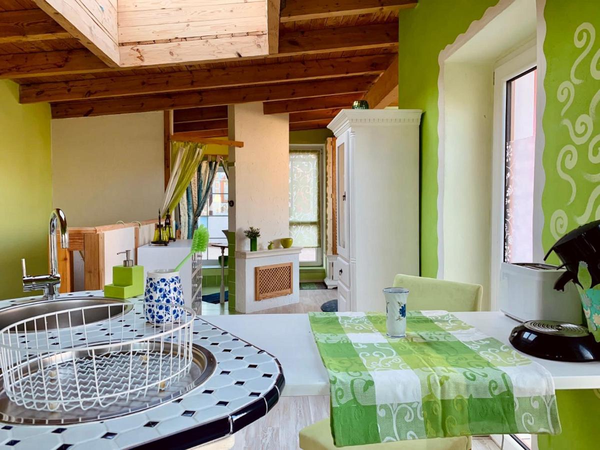 Boutique Hotel Shambala Zeitlos Wiedemar Ngoại thất bức ảnh