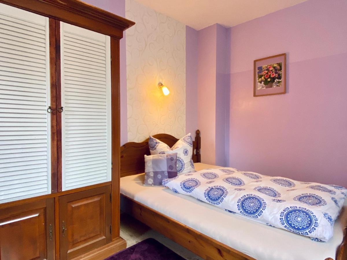 Boutique Hotel Shambala Zeitlos Wiedemar Ngoại thất bức ảnh