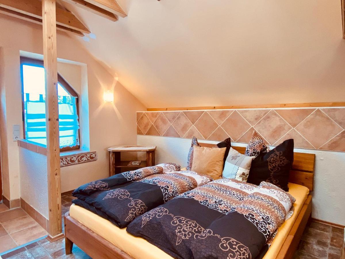 Boutique Hotel Shambala Zeitlos Wiedemar Ngoại thất bức ảnh
