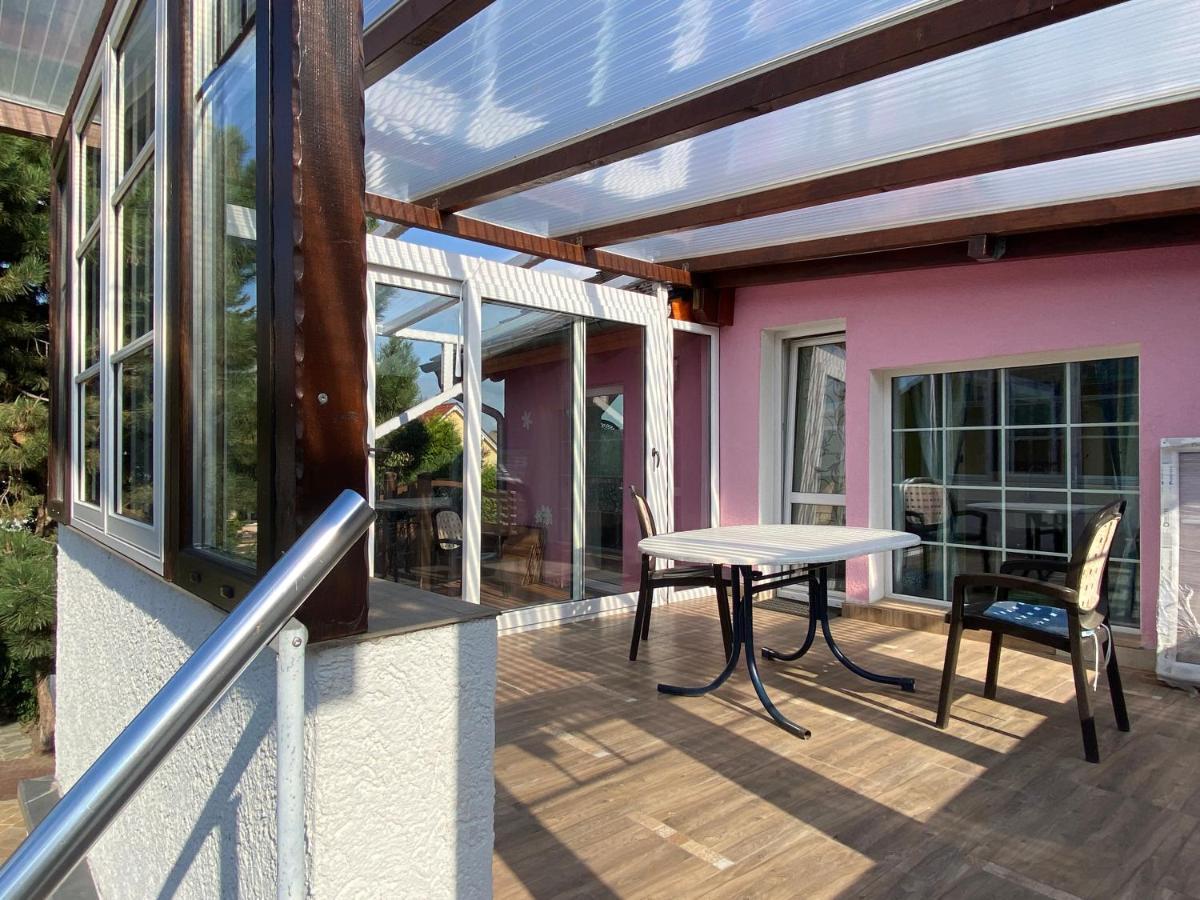 Boutique Hotel Shambala Zeitlos Wiedemar Ngoại thất bức ảnh