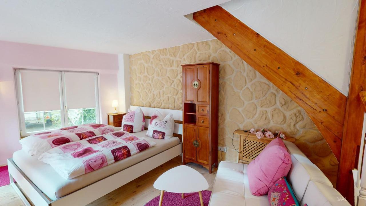 Boutique Hotel Shambala Zeitlos Wiedemar Ngoại thất bức ảnh
