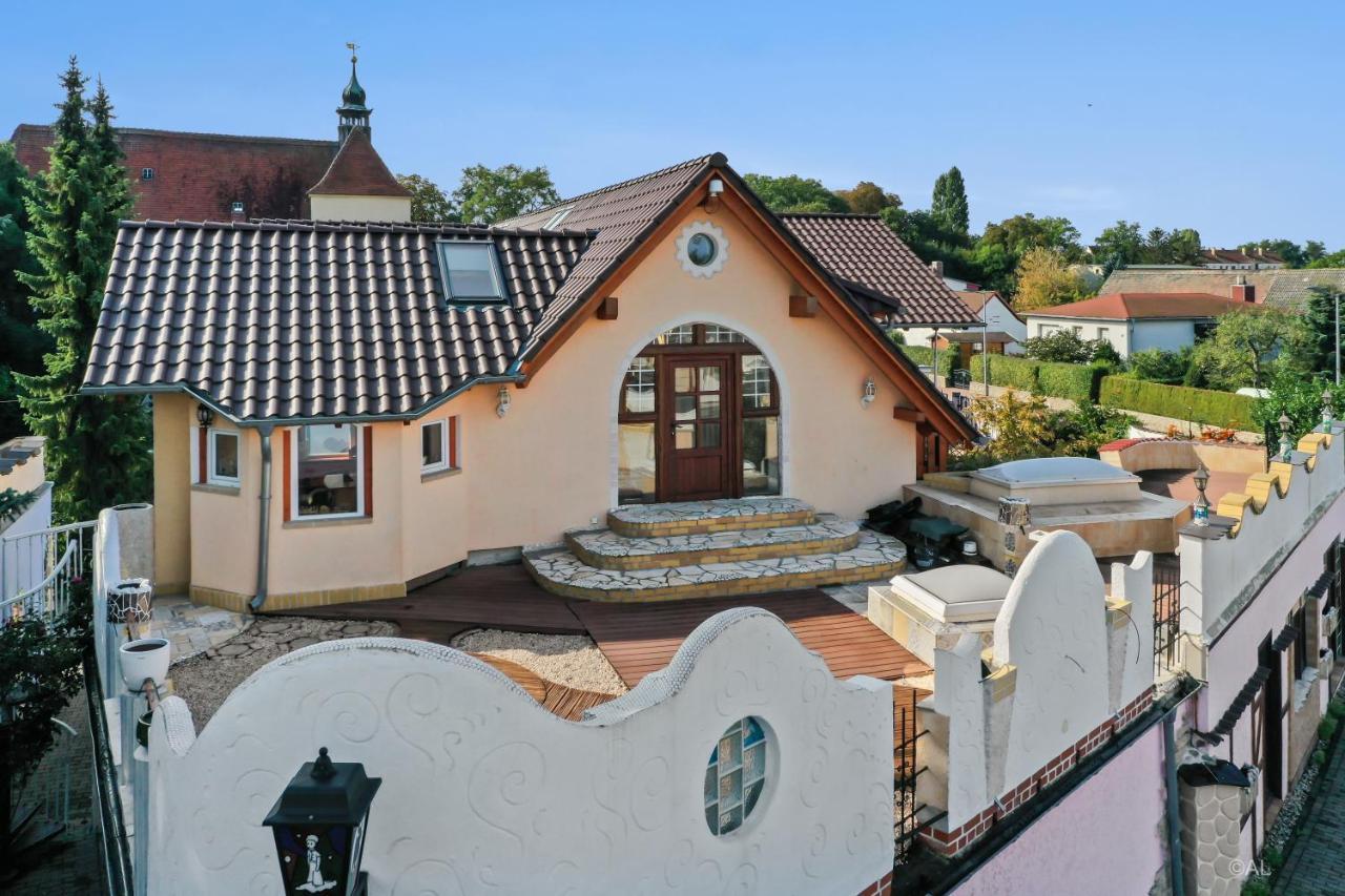 Boutique Hotel Shambala Zeitlos Wiedemar Ngoại thất bức ảnh