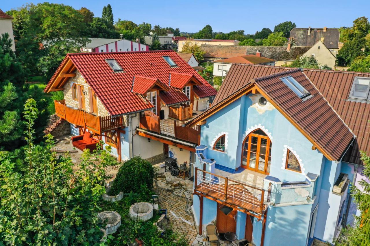 Boutique Hotel Shambala Zeitlos Wiedemar Ngoại thất bức ảnh