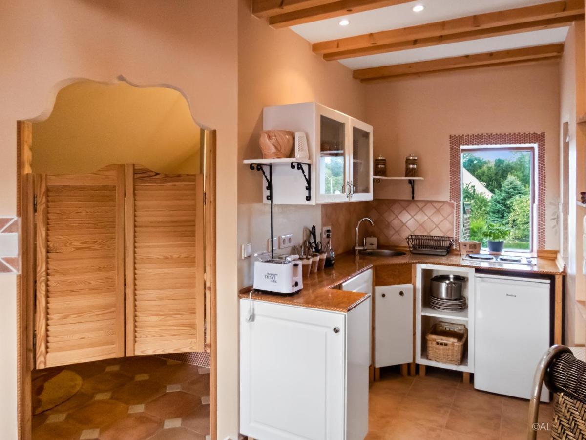 Boutique Hotel Shambala Zeitlos Wiedemar Phòng bức ảnh