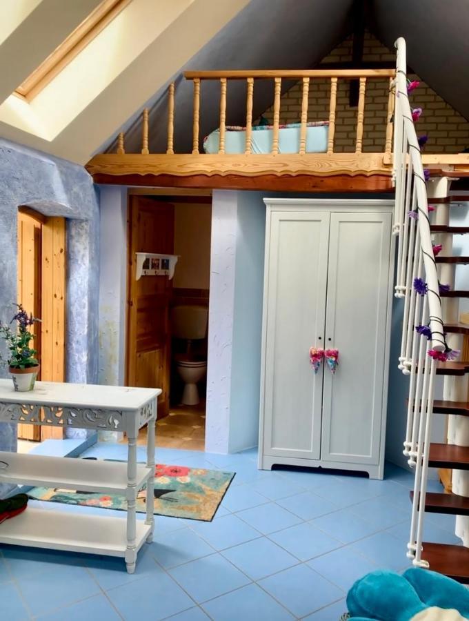 Boutique Hotel Shambala Zeitlos Wiedemar Ngoại thất bức ảnh
