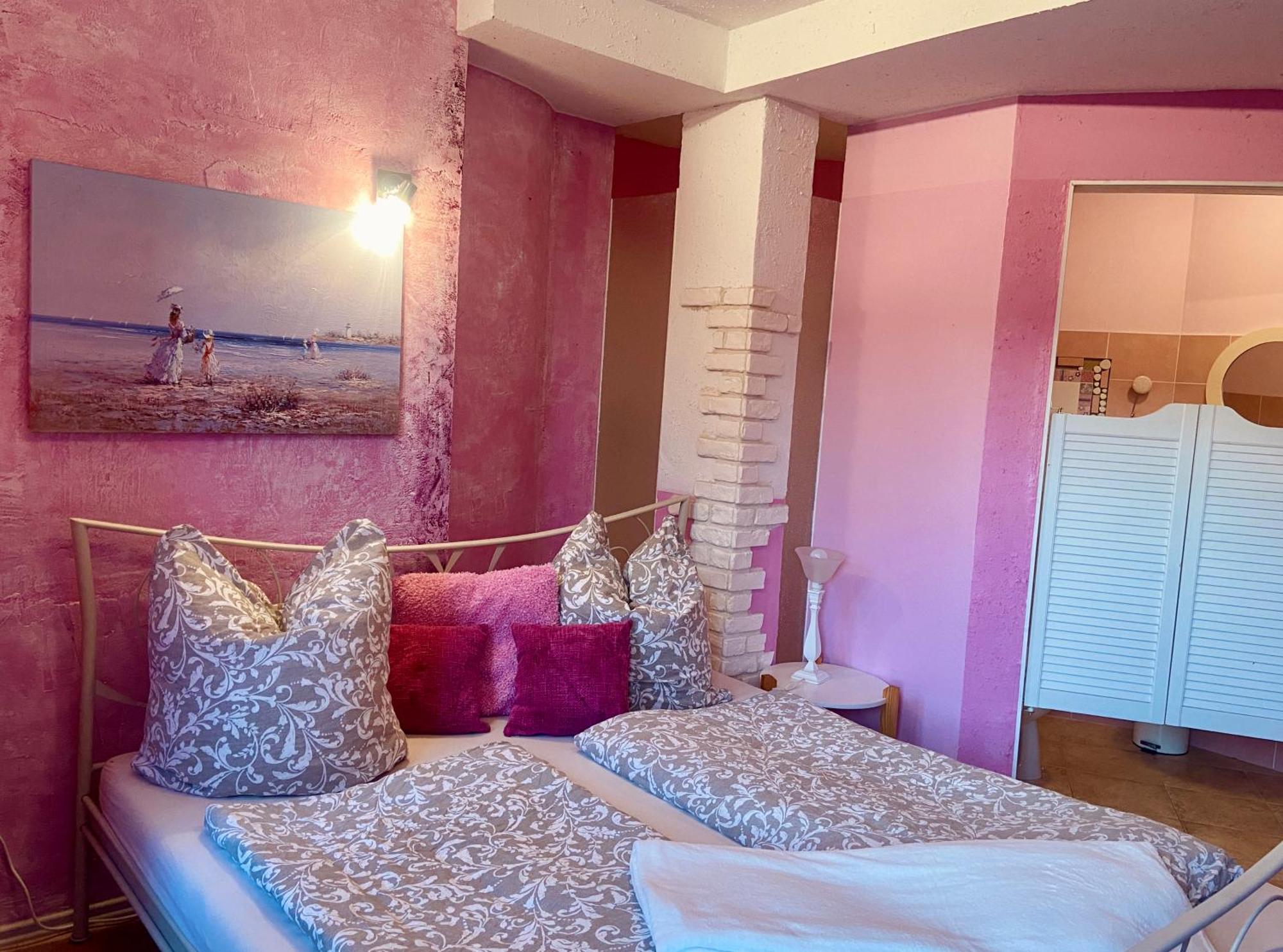 Boutique Hotel Shambala Zeitlos Wiedemar Ngoại thất bức ảnh