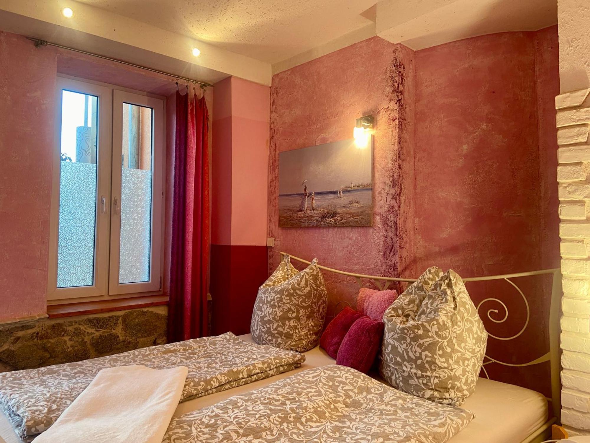 Boutique Hotel Shambala Zeitlos Wiedemar Ngoại thất bức ảnh