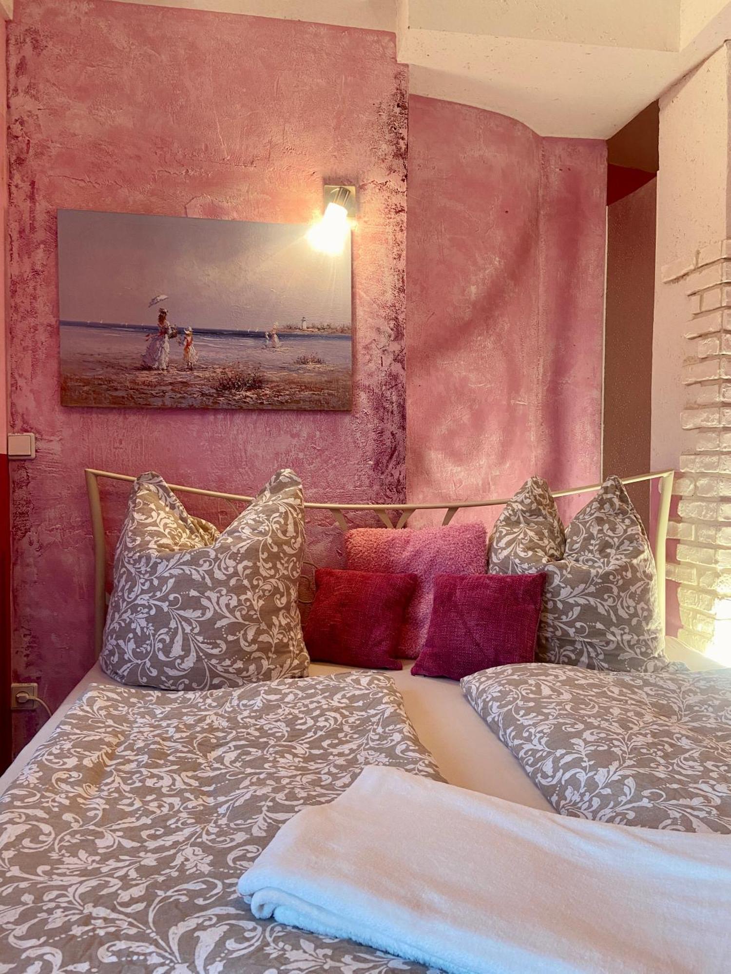 Boutique Hotel Shambala Zeitlos Wiedemar Ngoại thất bức ảnh