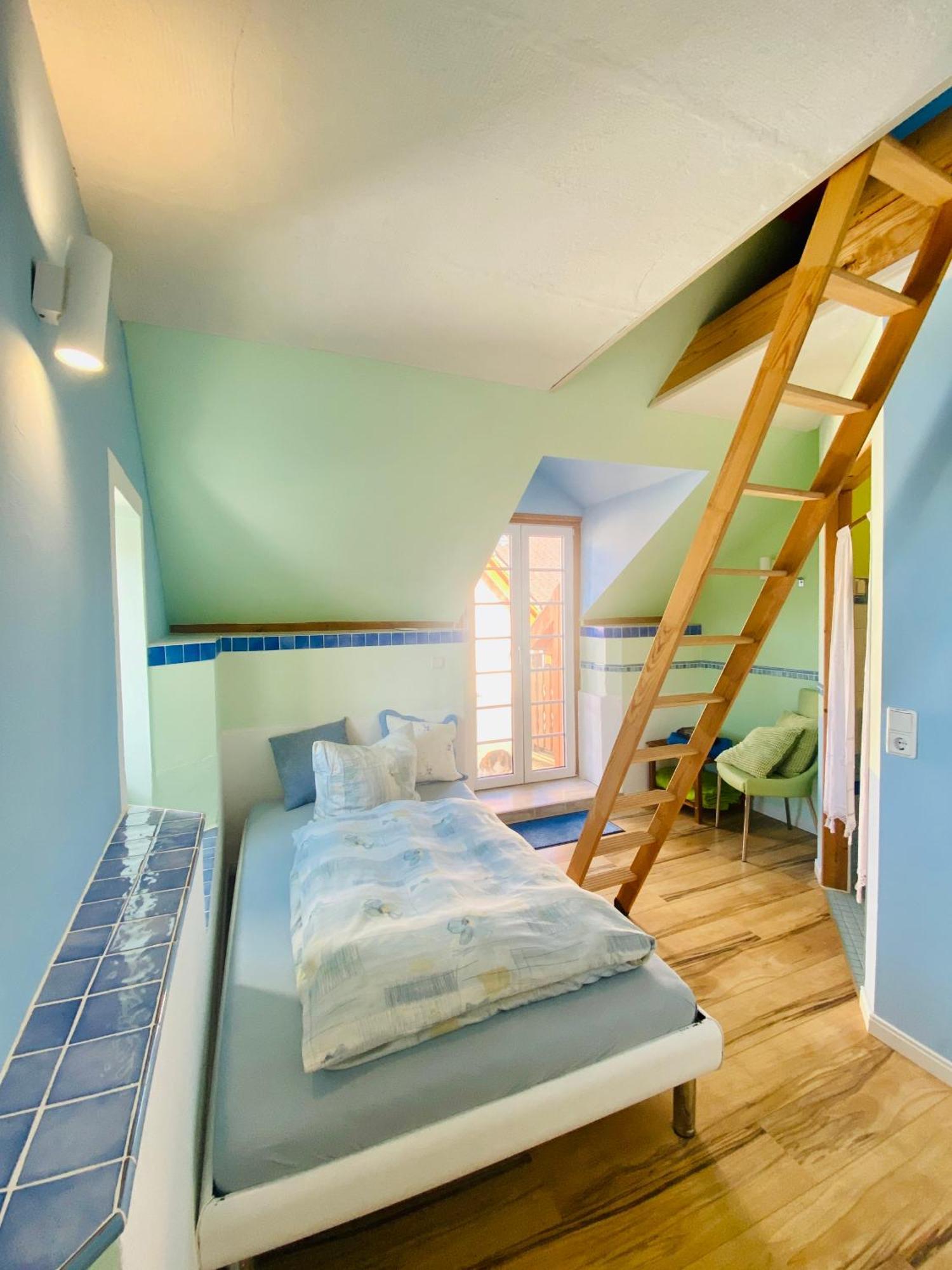Boutique Hotel Shambala Zeitlos Wiedemar Ngoại thất bức ảnh
