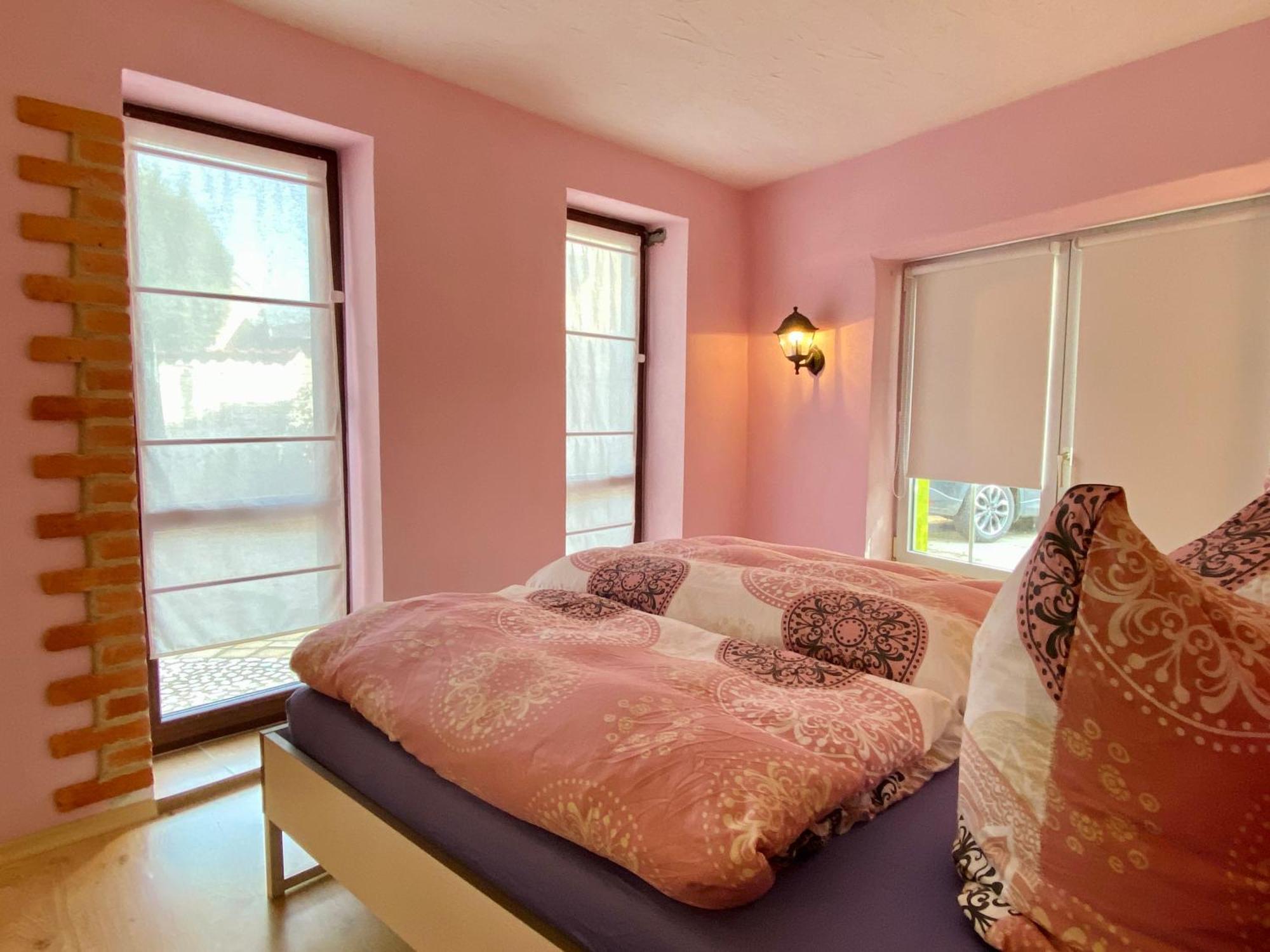 Boutique Hotel Shambala Zeitlos Wiedemar Phòng bức ảnh