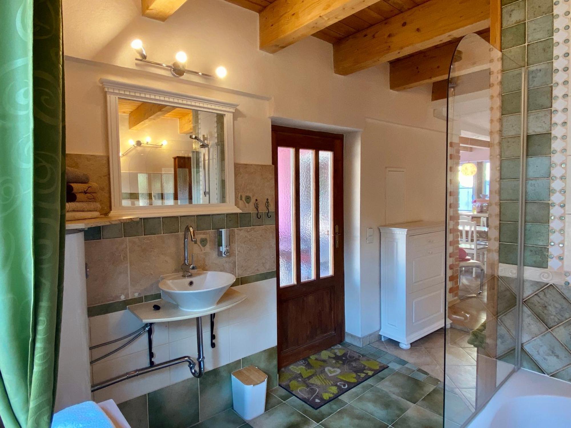 Boutique Hotel Shambala Zeitlos Wiedemar Phòng bức ảnh