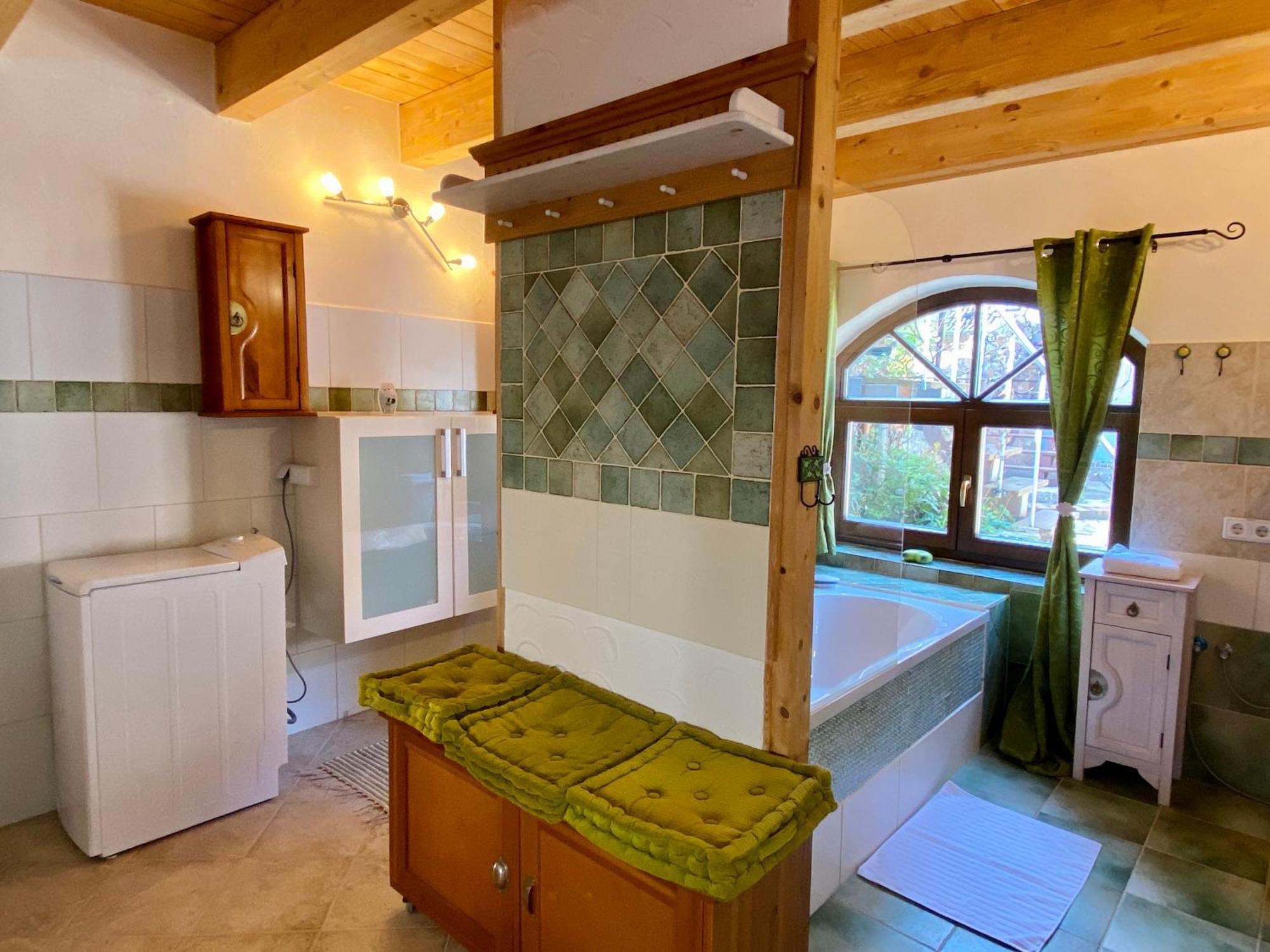 Boutique Hotel Shambala Zeitlos Wiedemar Phòng bức ảnh