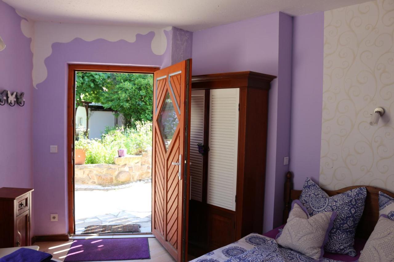 Boutique Hotel Shambala Zeitlos Wiedemar Ngoại thất bức ảnh