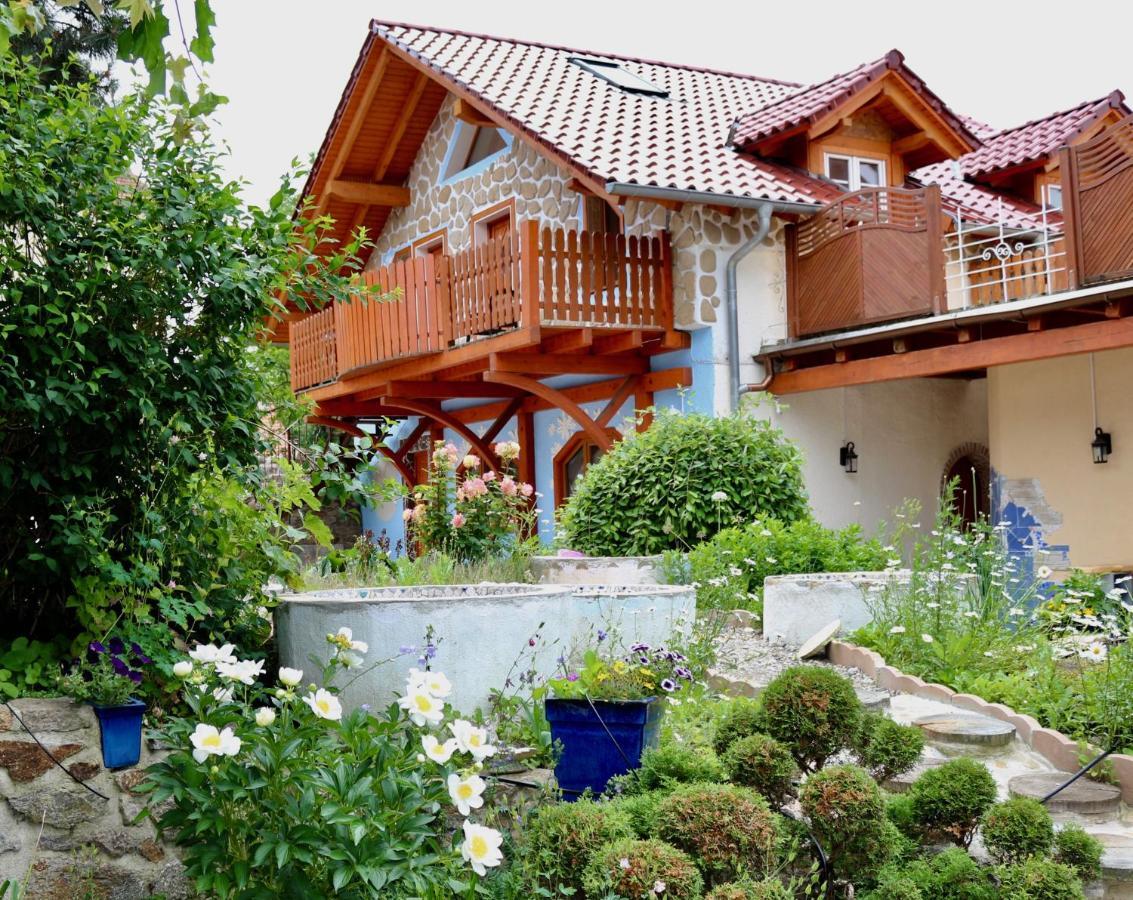 Boutique Hotel Shambala Zeitlos Wiedemar Ngoại thất bức ảnh
